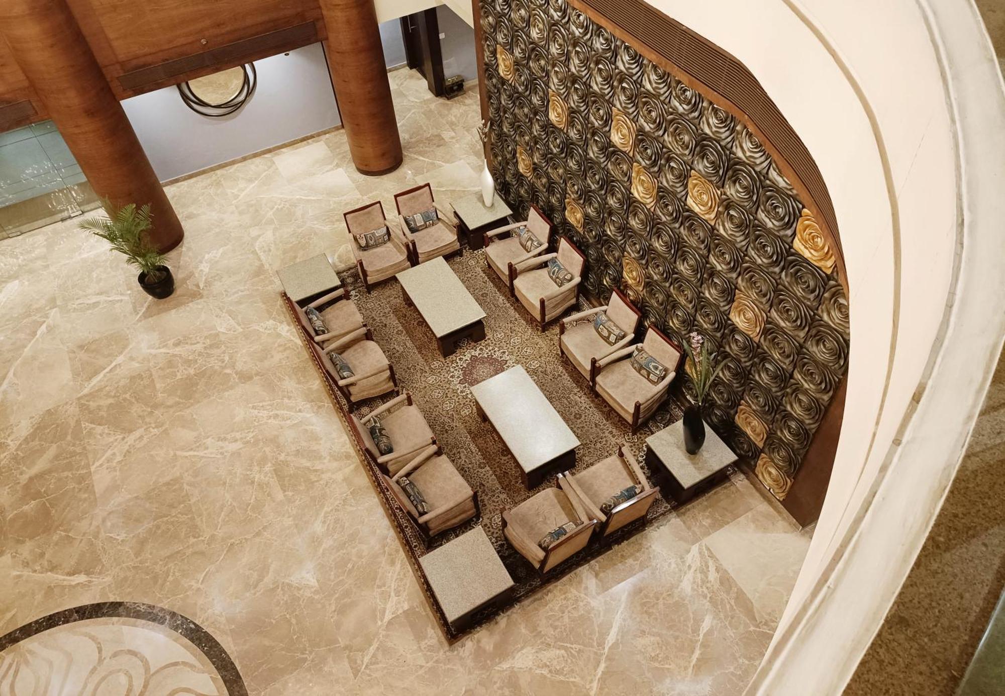 Hotel Vesta International Dźajpur Zewnętrze zdjęcie