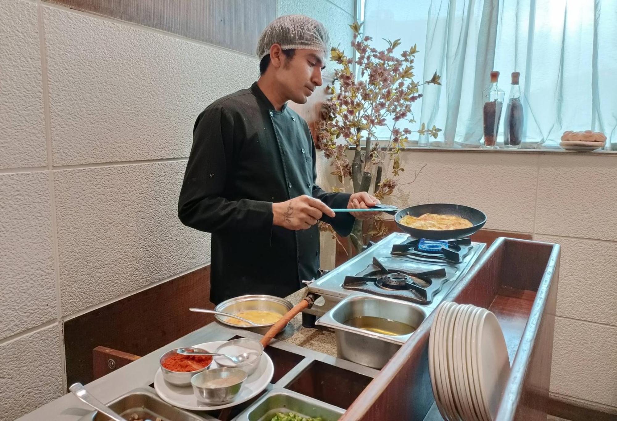 Hotel Vesta International Dźajpur Zewnętrze zdjęcie