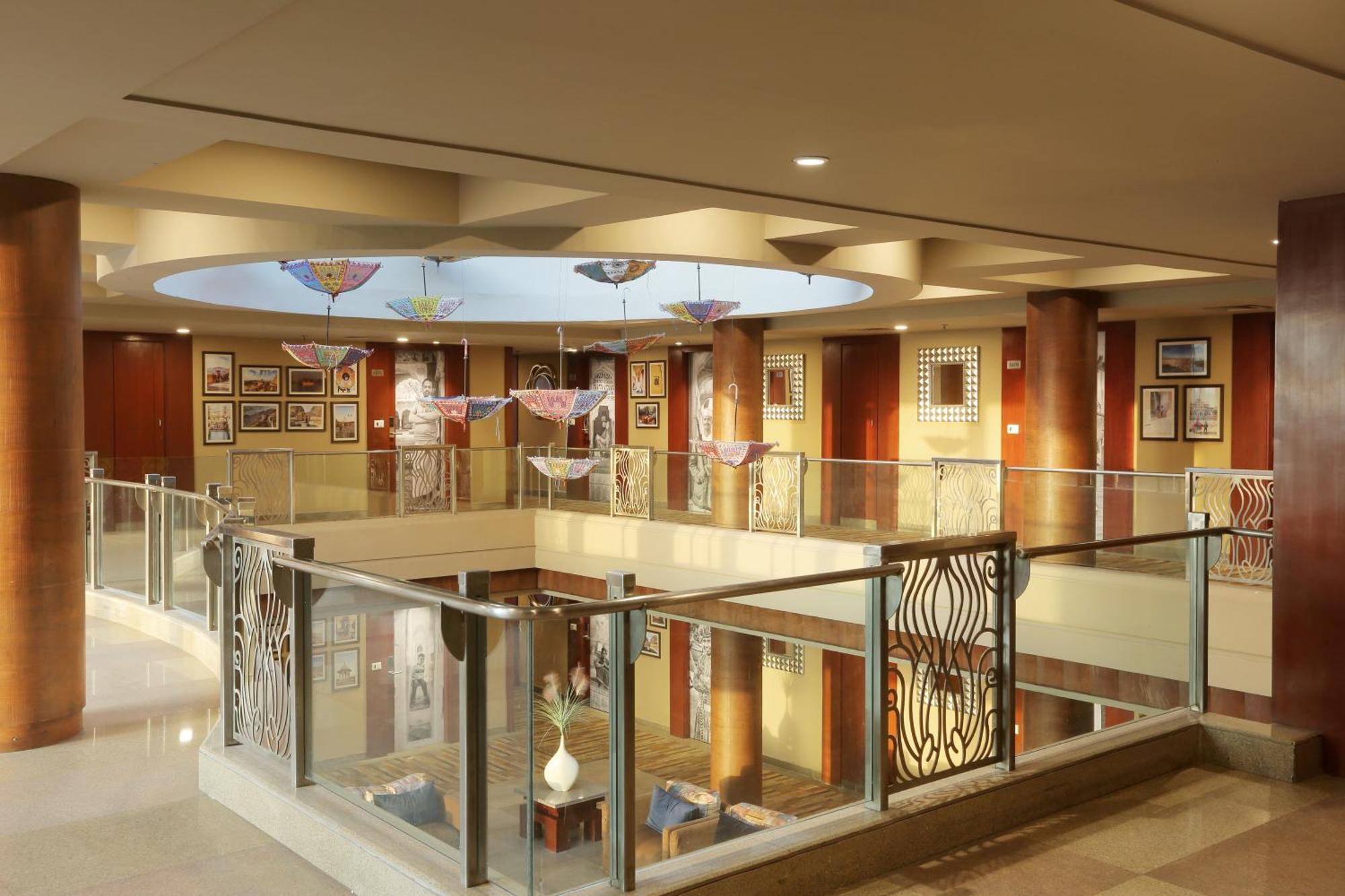 Hotel Vesta International Dźajpur Zewnętrze zdjęcie