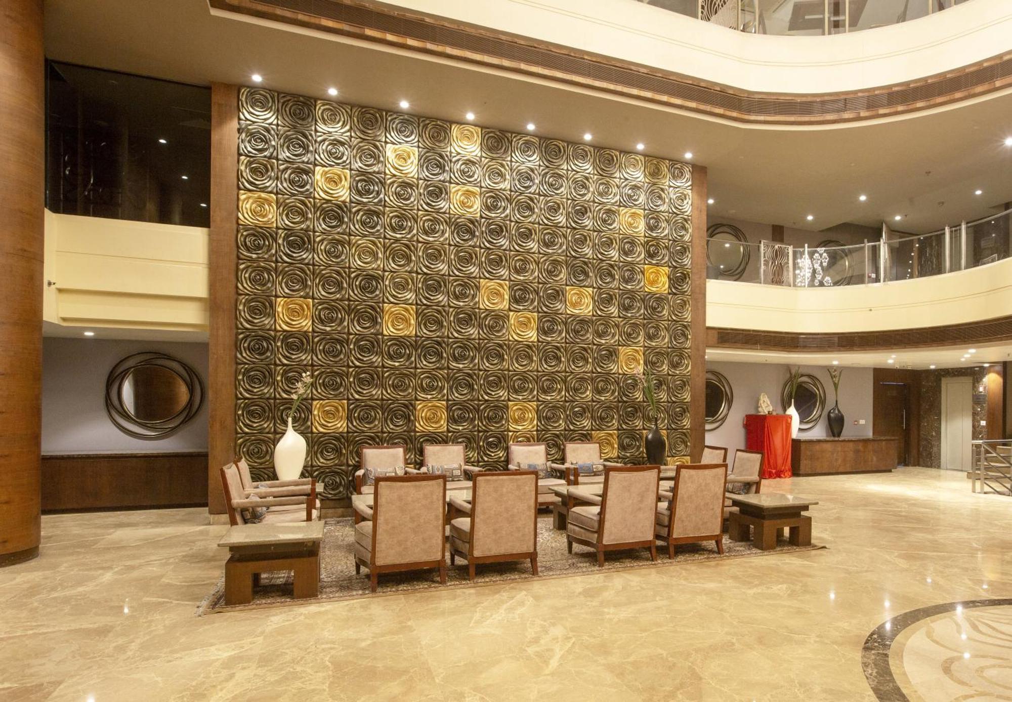 Hotel Vesta International Dźajpur Zewnętrze zdjęcie