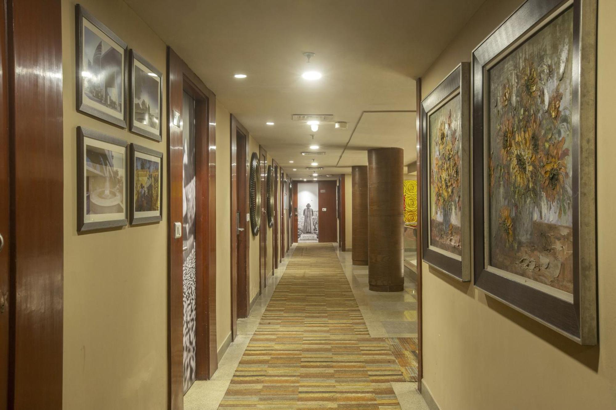 Hotel Vesta International Dźajpur Zewnętrze zdjęcie