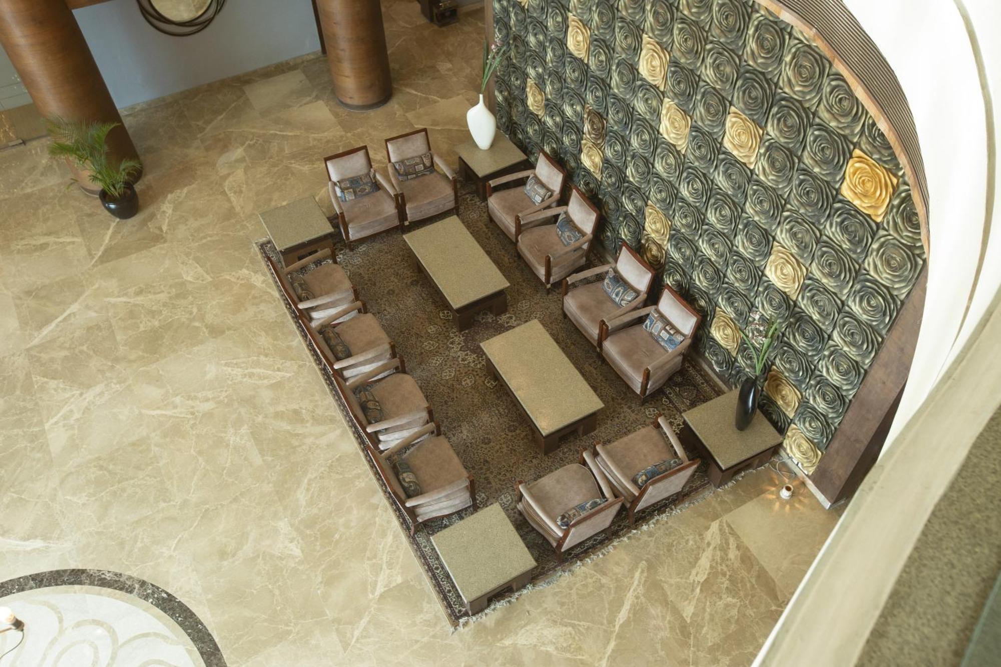 Hotel Vesta International Dźajpur Zewnętrze zdjęcie