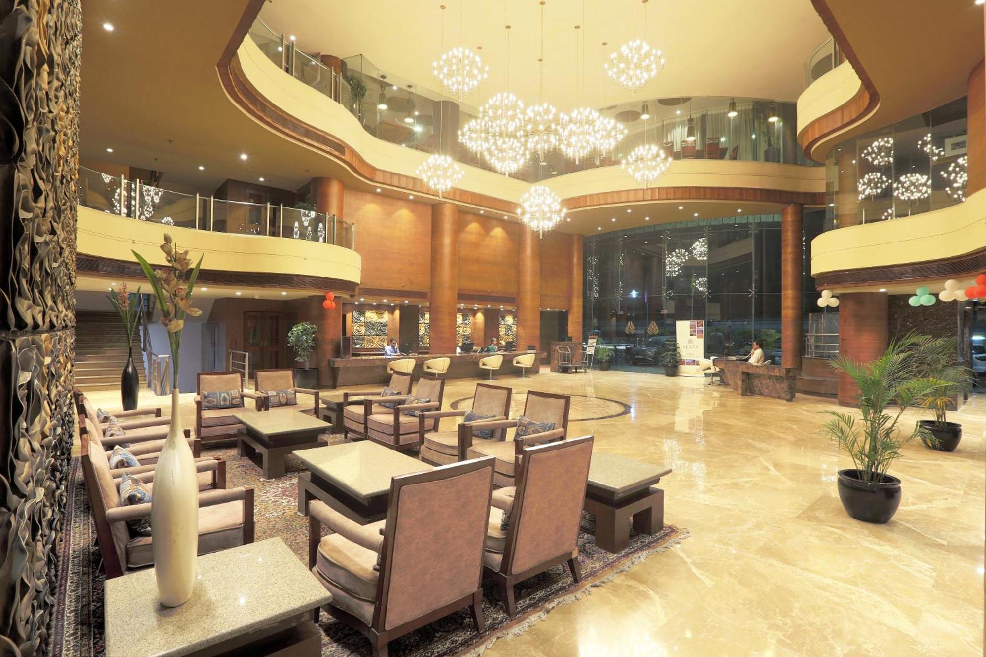 Hotel Vesta International Dźajpur Zewnętrze zdjęcie