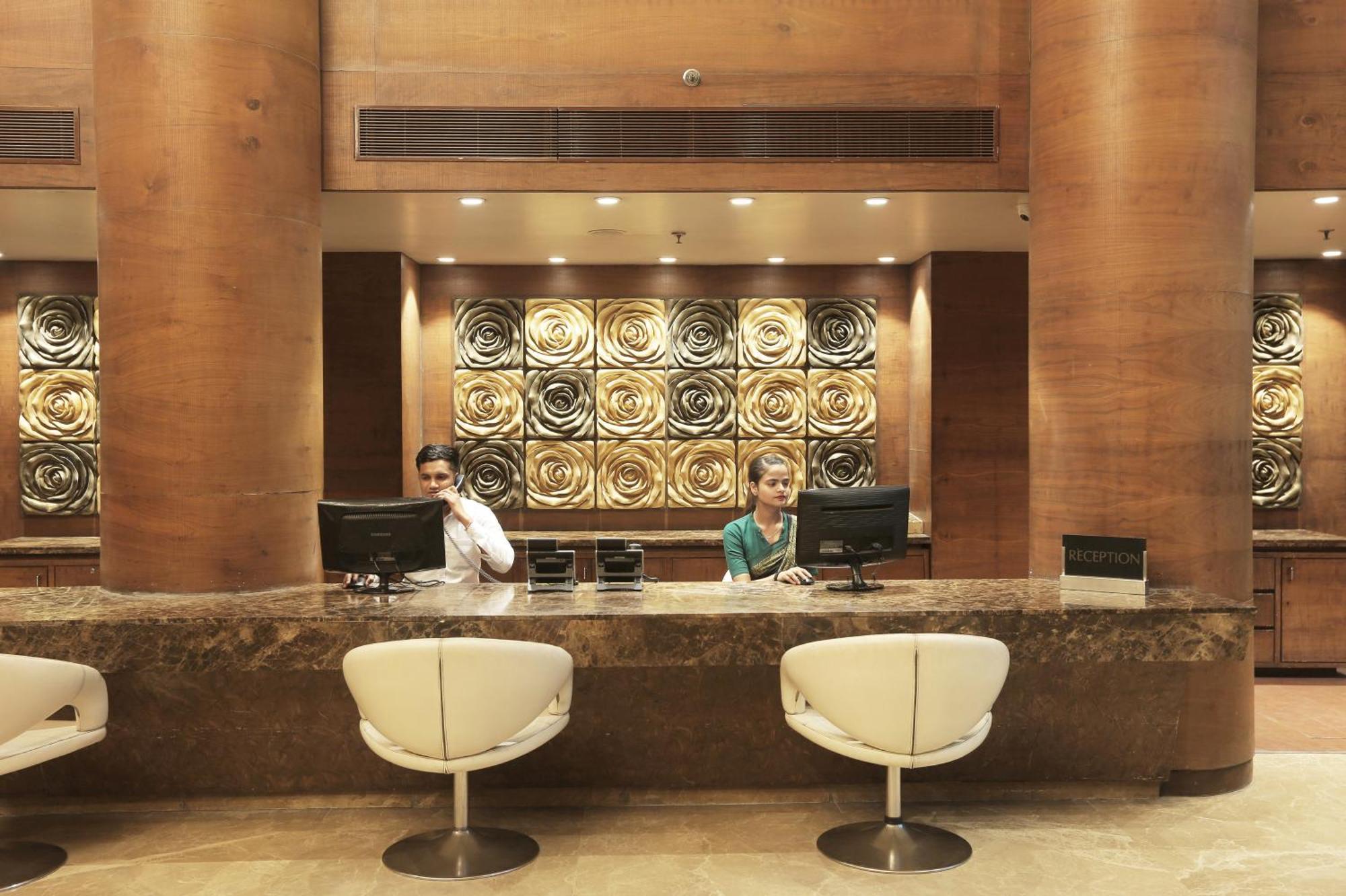 Hotel Vesta International Dźajpur Zewnętrze zdjęcie