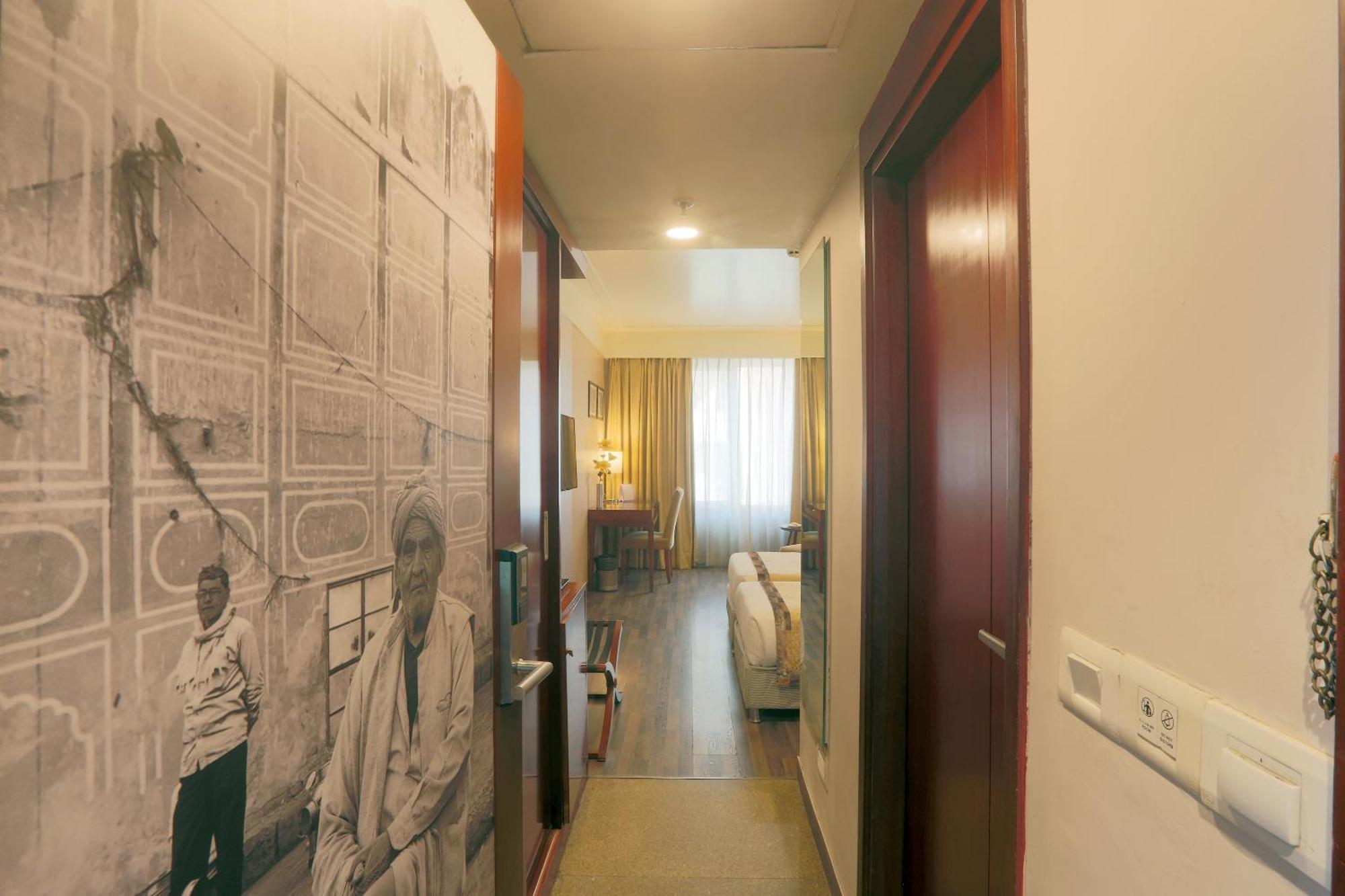 Hotel Vesta International Dźajpur Zewnętrze zdjęcie