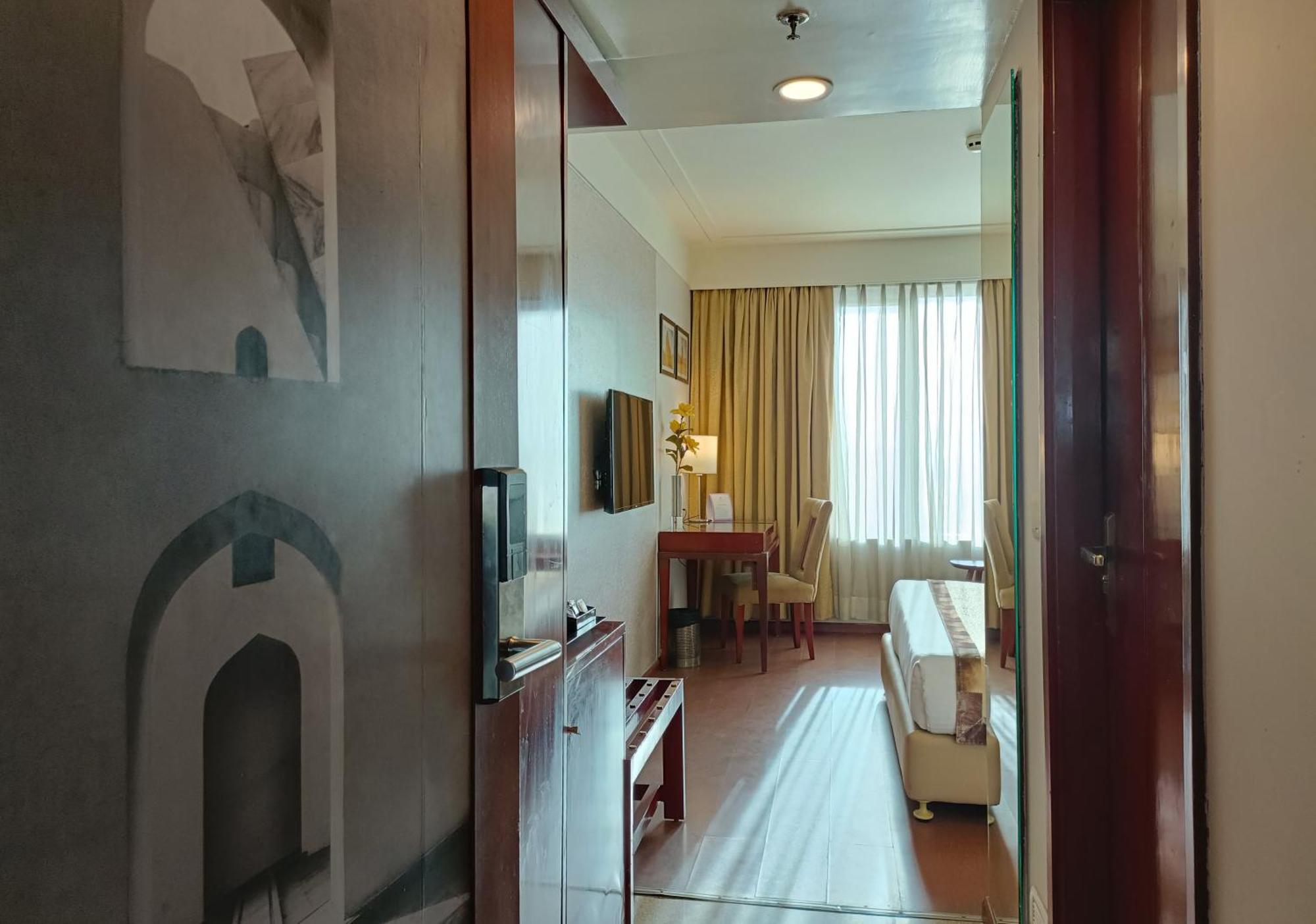 Hotel Vesta International Dźajpur Zewnętrze zdjęcie