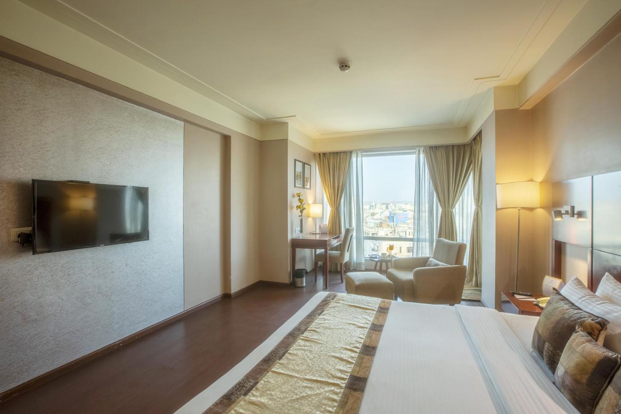 Hotel Vesta International Dźajpur Zewnętrze zdjęcie
