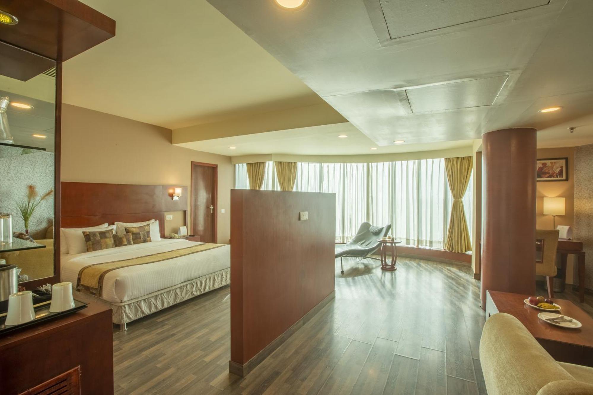 Hotel Vesta International Dźajpur Zewnętrze zdjęcie
