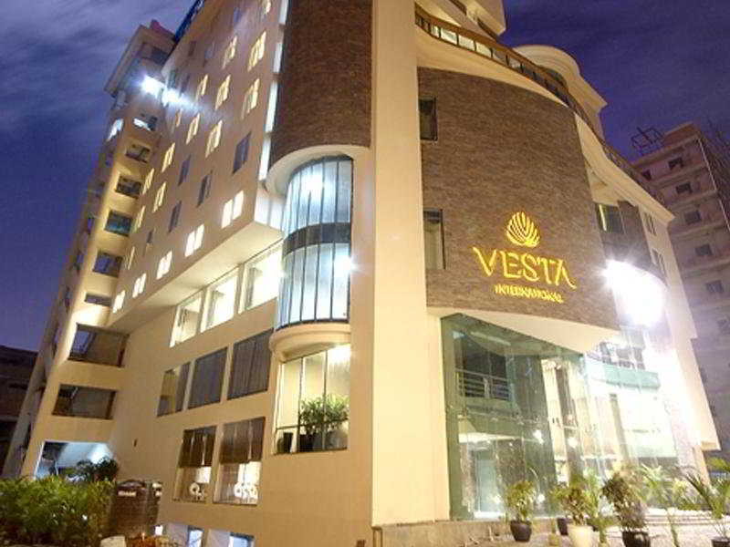 Hotel Vesta International Dźajpur Zewnętrze zdjęcie