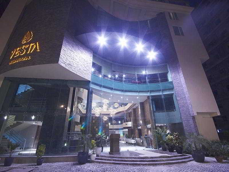 Hotel Vesta International Dźajpur Zewnętrze zdjęcie